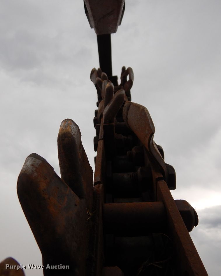 image for item GT9358 1995 Ditch Witch 5110  trencher