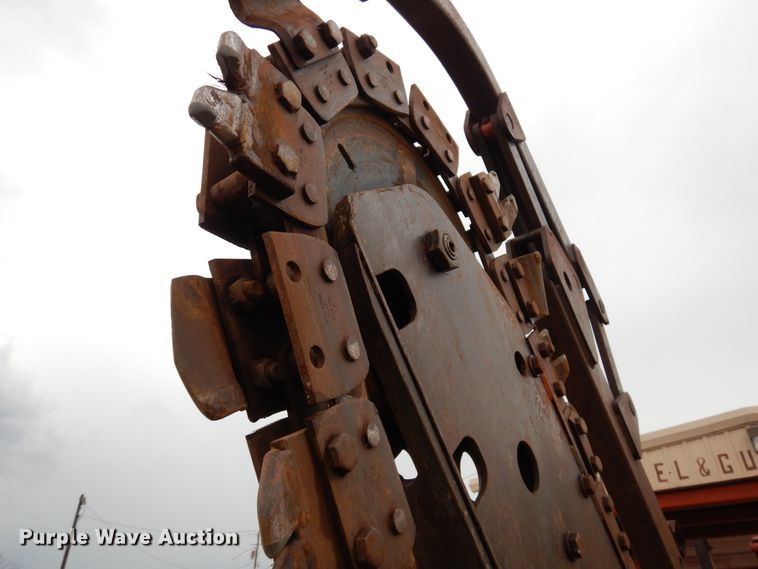 image for item GT9358 1995 Ditch Witch 5110  trencher