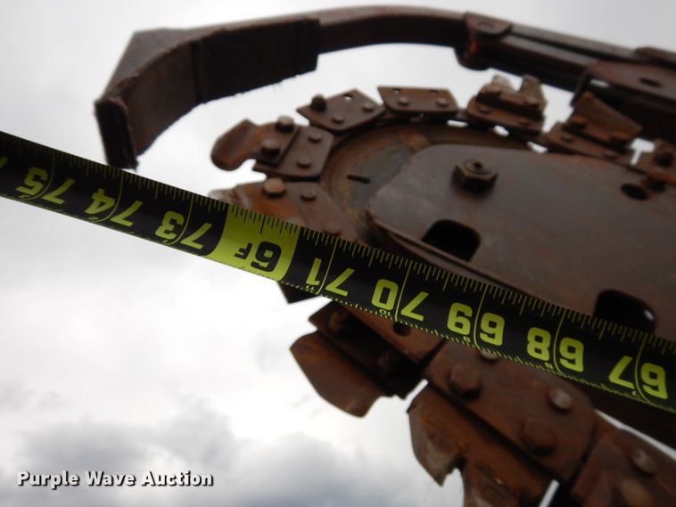 image for item GT9358 1995 Ditch Witch 5110  trencher