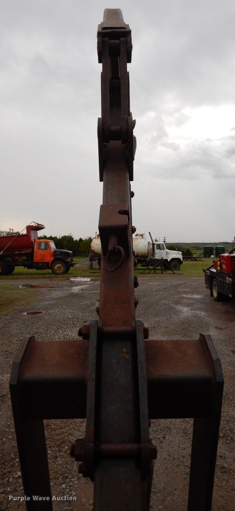 image for item GT9358 1995 Ditch Witch 5110  trencher