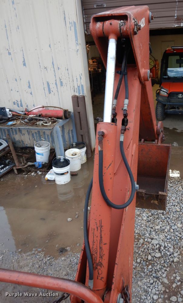 image for item GT9358 1995 Ditch Witch 5110  trencher