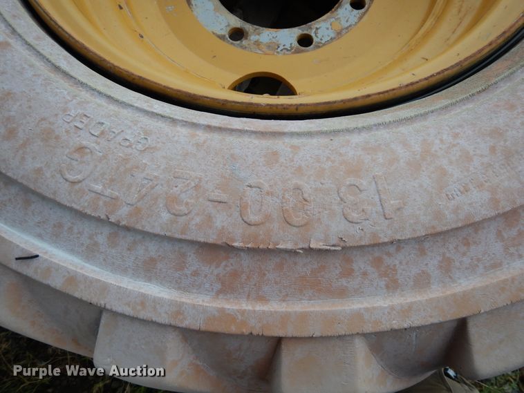 image for item GT9359 (3) tires and wheels