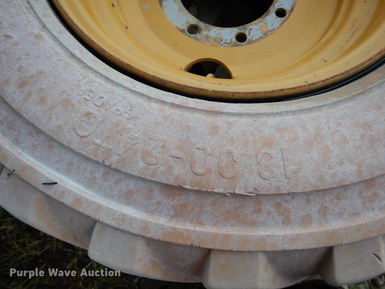 image for item GT9359 (3) tires and wheels