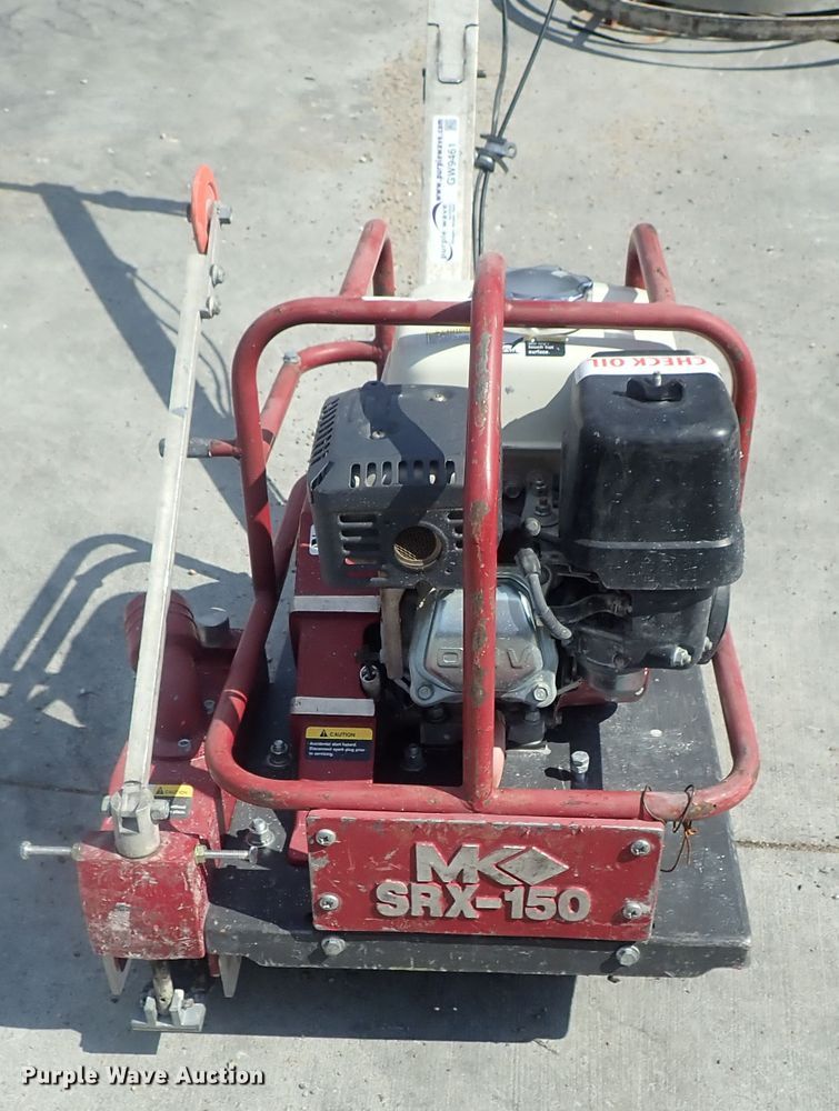 image for item GW9461 MK 172023-H SRX concrete saw