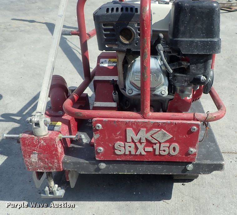 image for item GW9461 MK 172023-H SRX concrete saw