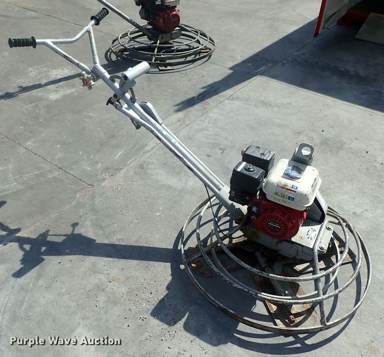 image for item GW9462 Stone CF364 power trowel