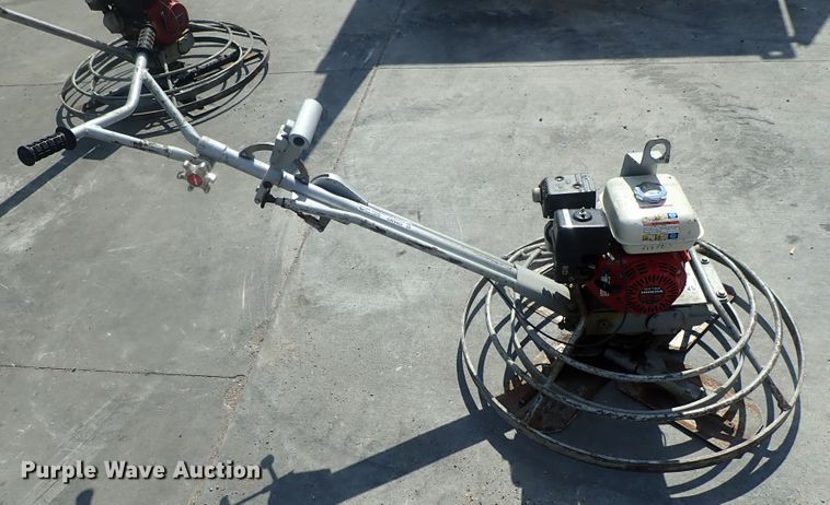 image for item GW9462 Stone CF364 power trowel