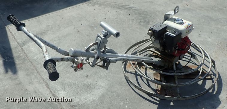 image for item GW9462 Stone CF364 power trowel