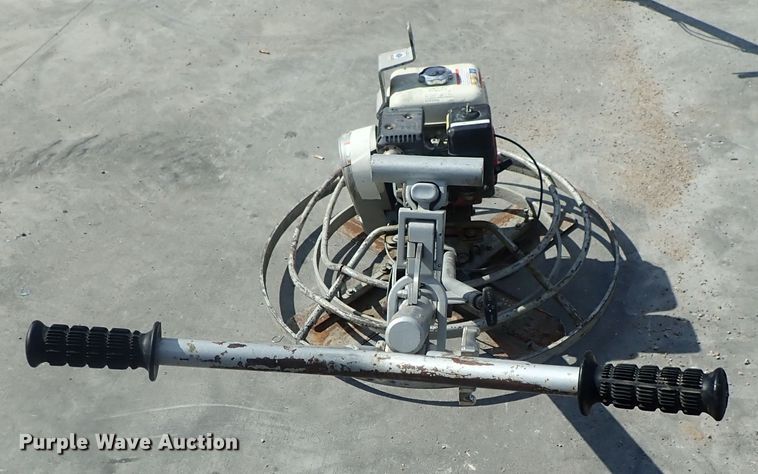 image for item GW9462 Stone CF364 power trowel