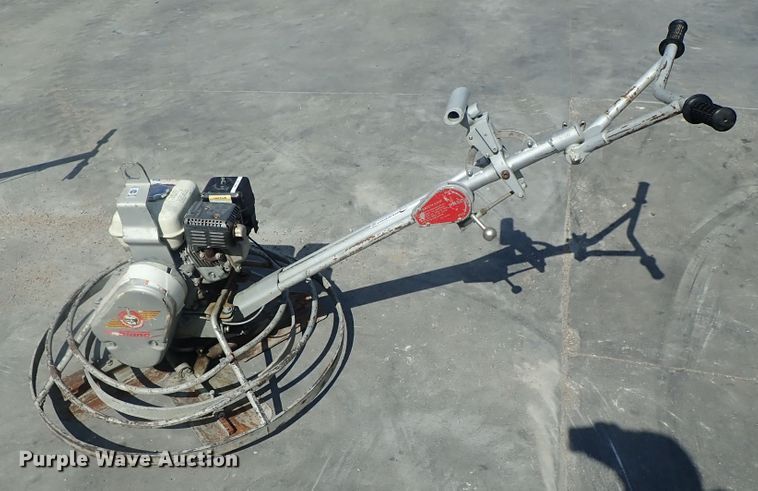 image for item GW9462 Stone CF364 power trowel