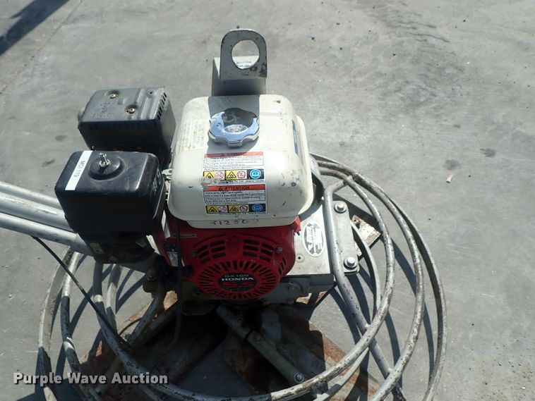 image for item GW9462 Stone CF364 power trowel