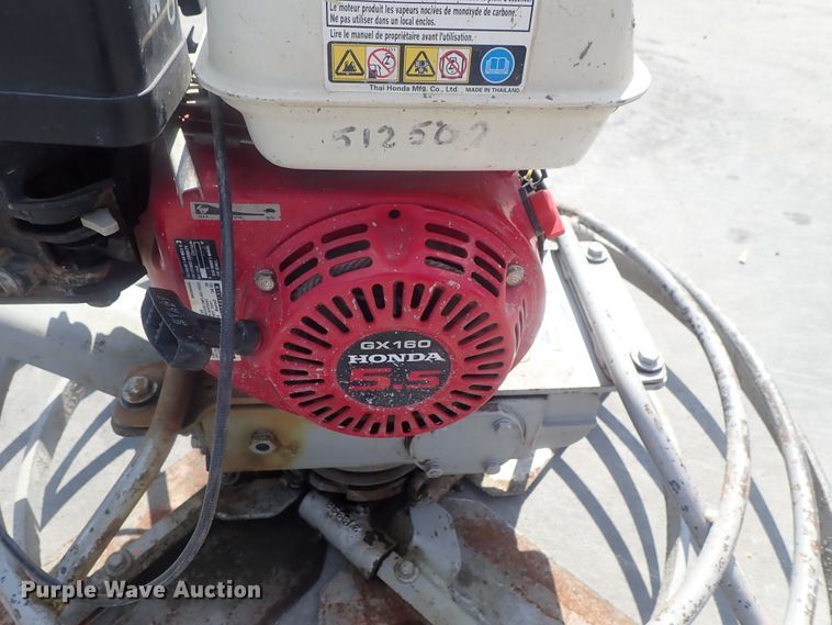 image for item GW9462 Stone CF364 power trowel