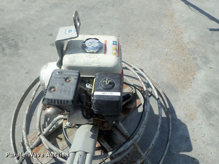 image for item GW9462 Stone CF364 power trowel