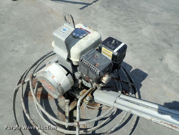 image for item GW9462 Stone CF364 power trowel