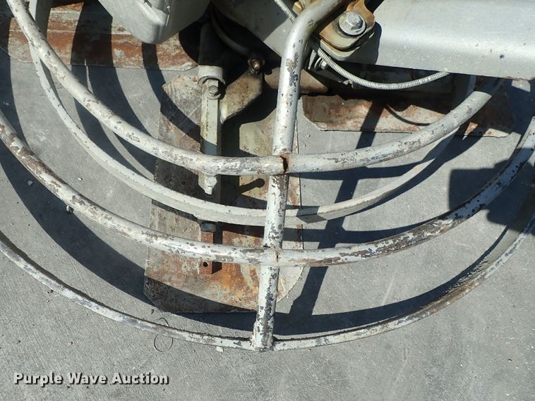 image for item GW9462 Stone CF364 power trowel