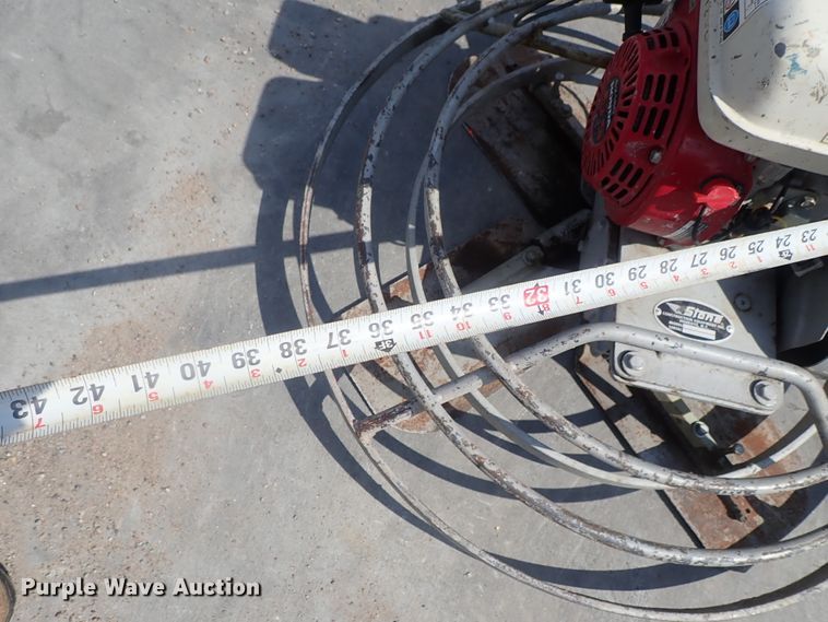 image for item GW9462 Stone CF364 power trowel