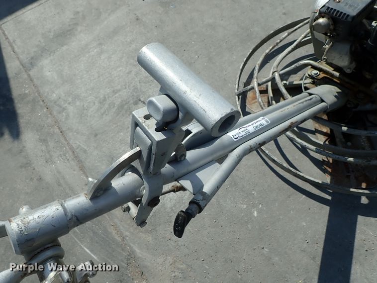 image for item GW9462 Stone CF364 power trowel