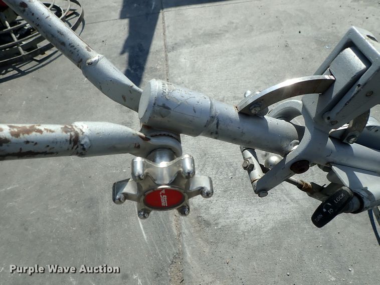 image for item GW9462 Stone CF364 power trowel