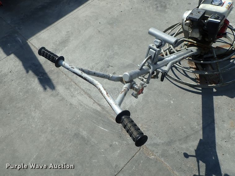 image for item GW9462 Stone CF364 power trowel