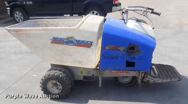 image for item GW9463 Stone power buggy