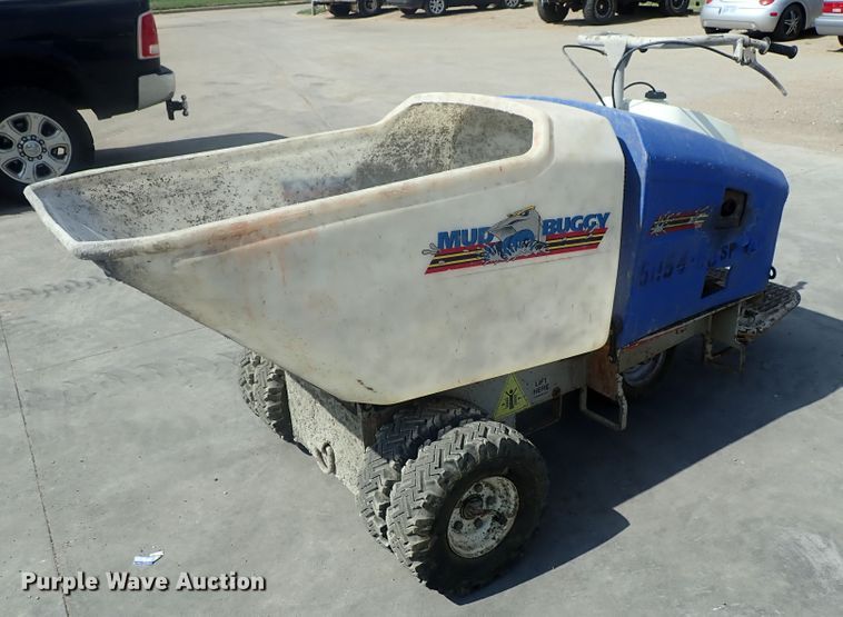 image for item GW9463 Stone power buggy