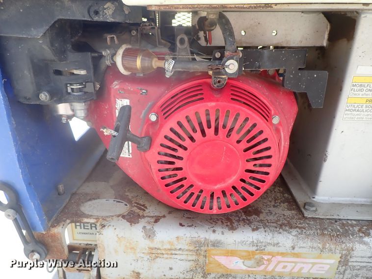 image for item GW9463 Stone power buggy