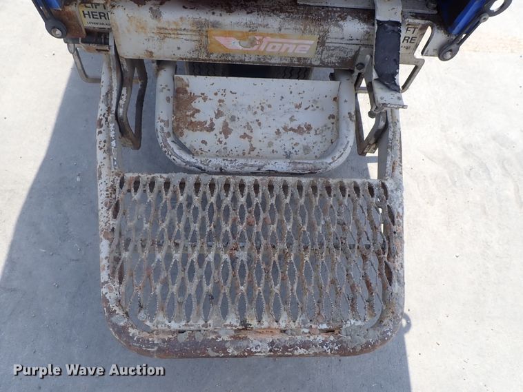 image for item GW9463 Stone power buggy