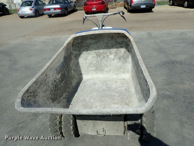 image for item GW9463 Stone power buggy