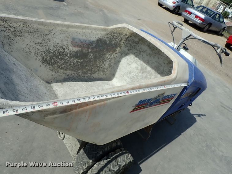 image for item GW9463 Stone power buggy