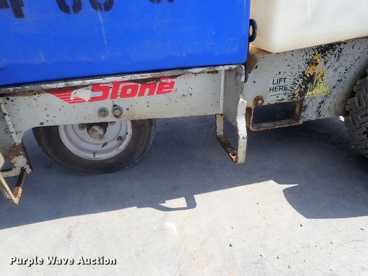 image for item GW9463 Stone power buggy