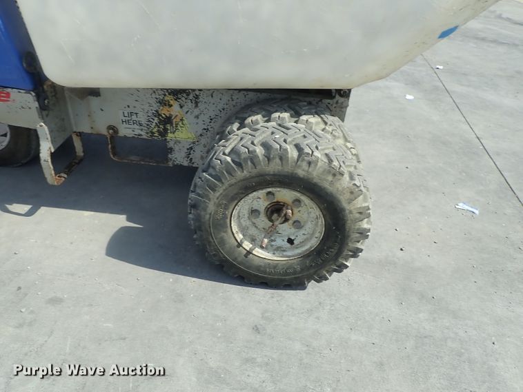 image for item GW9463 Stone power buggy