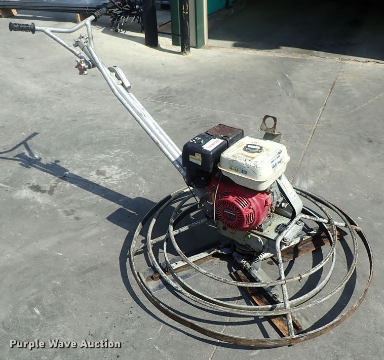 image for item GW9464 Stone power trowel