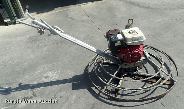 image for item GW9464 Stone power trowel