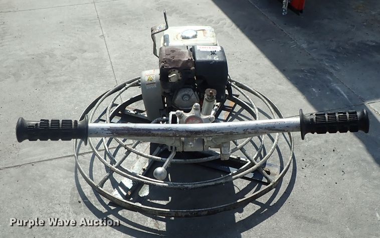 image for item GW9464 Stone power trowel