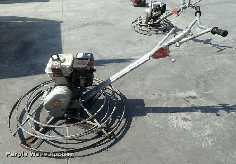 image for item GW9464 Stone power trowel