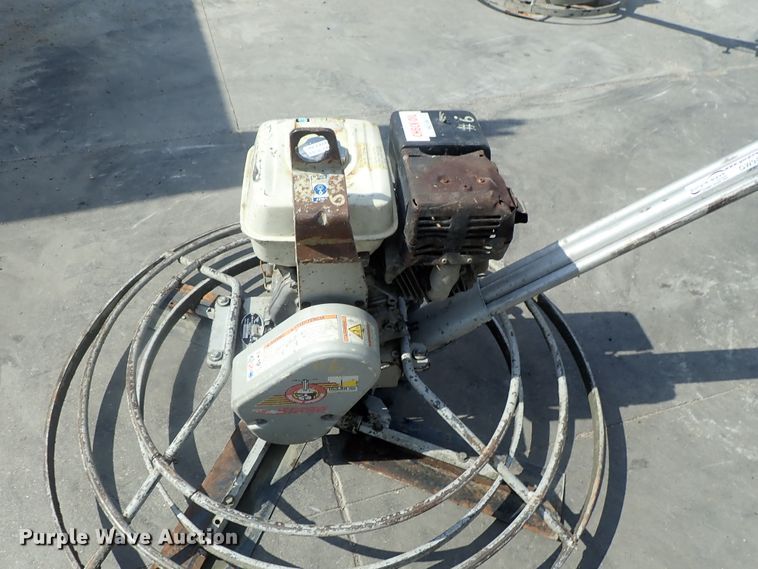 image for item GW9464 Stone power trowel