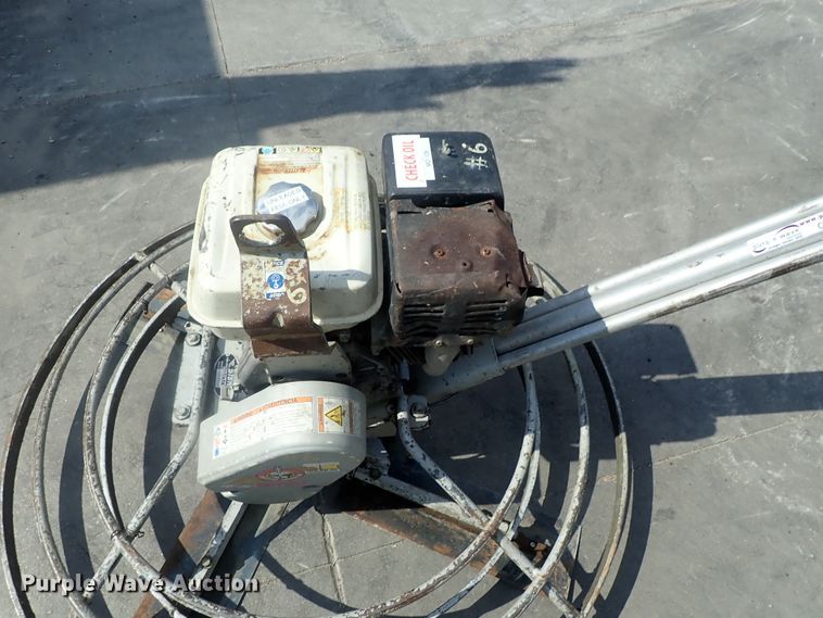 image for item GW9464 Stone power trowel