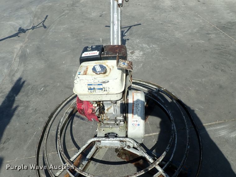 image for item GW9464 Stone power trowel