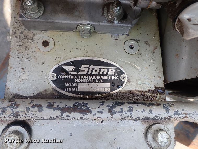 image for item GW9464 Stone power trowel