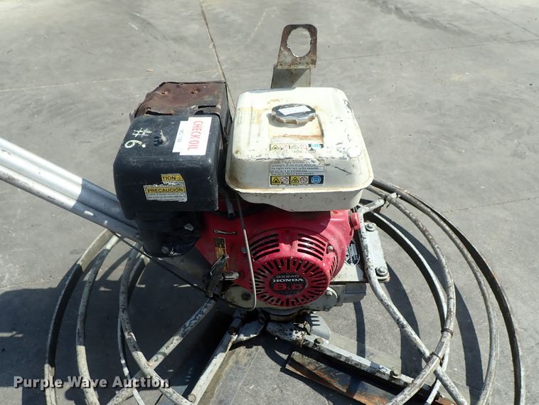 image for item GW9464 Stone power trowel