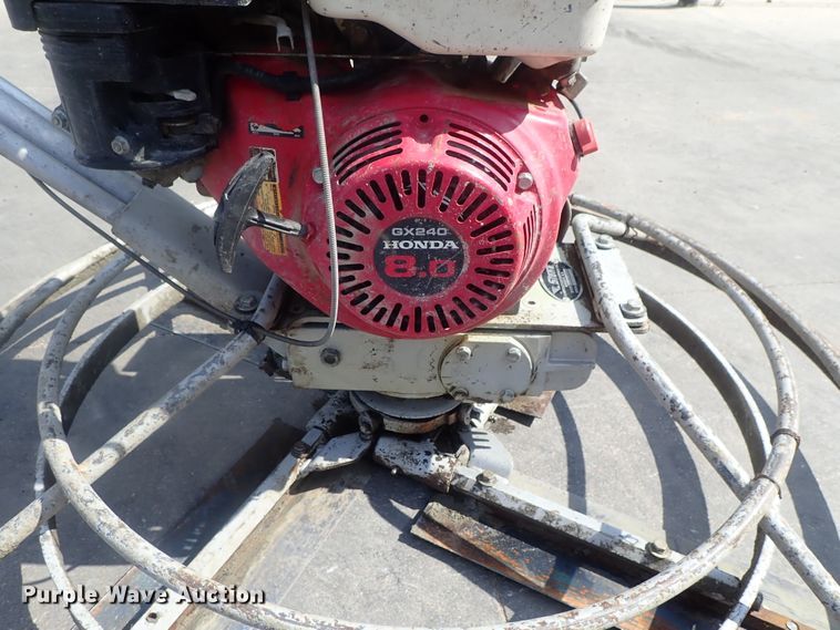 image for item GW9464 Stone power trowel