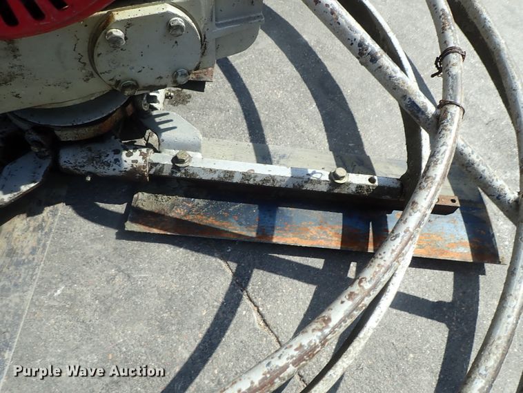 image for item GW9464 Stone power trowel