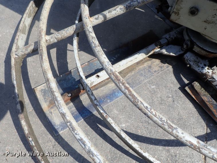 image for item GW9464 Stone power trowel