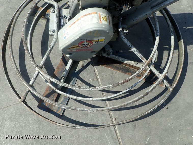 image for item GW9464 Stone power trowel