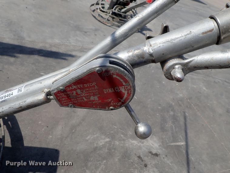 image for item GW9464 Stone power trowel