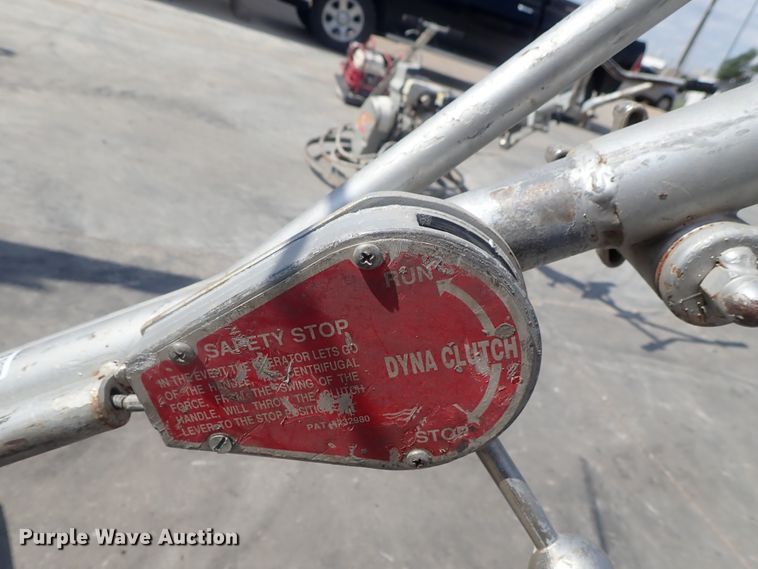 image for item GW9464 Stone power trowel