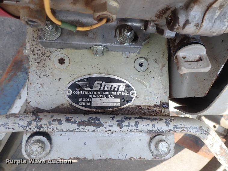 image for item GW9464 Stone power trowel