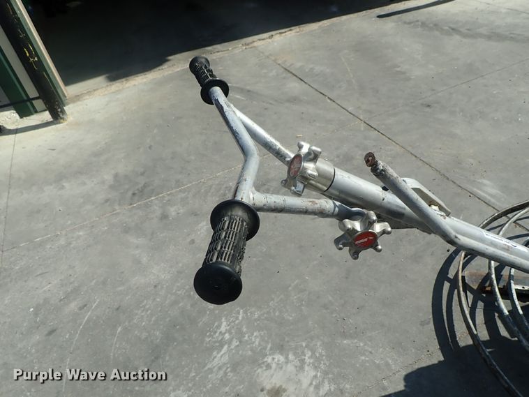 image for item GW9464 Stone power trowel