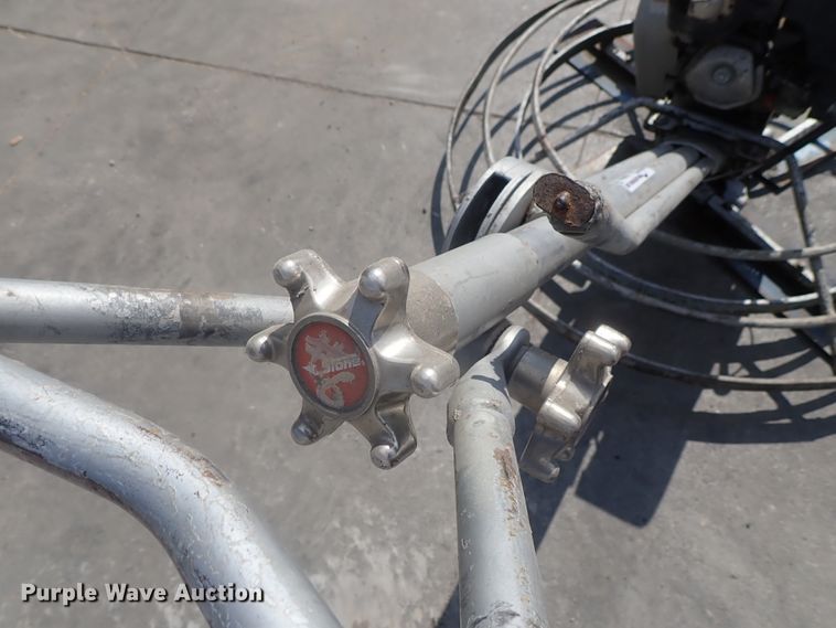 image for item GW9464 Stone power trowel