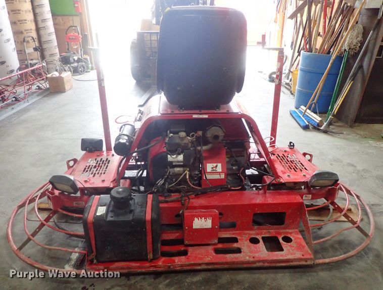 image for item GW9465 Allen MP315 power trowel